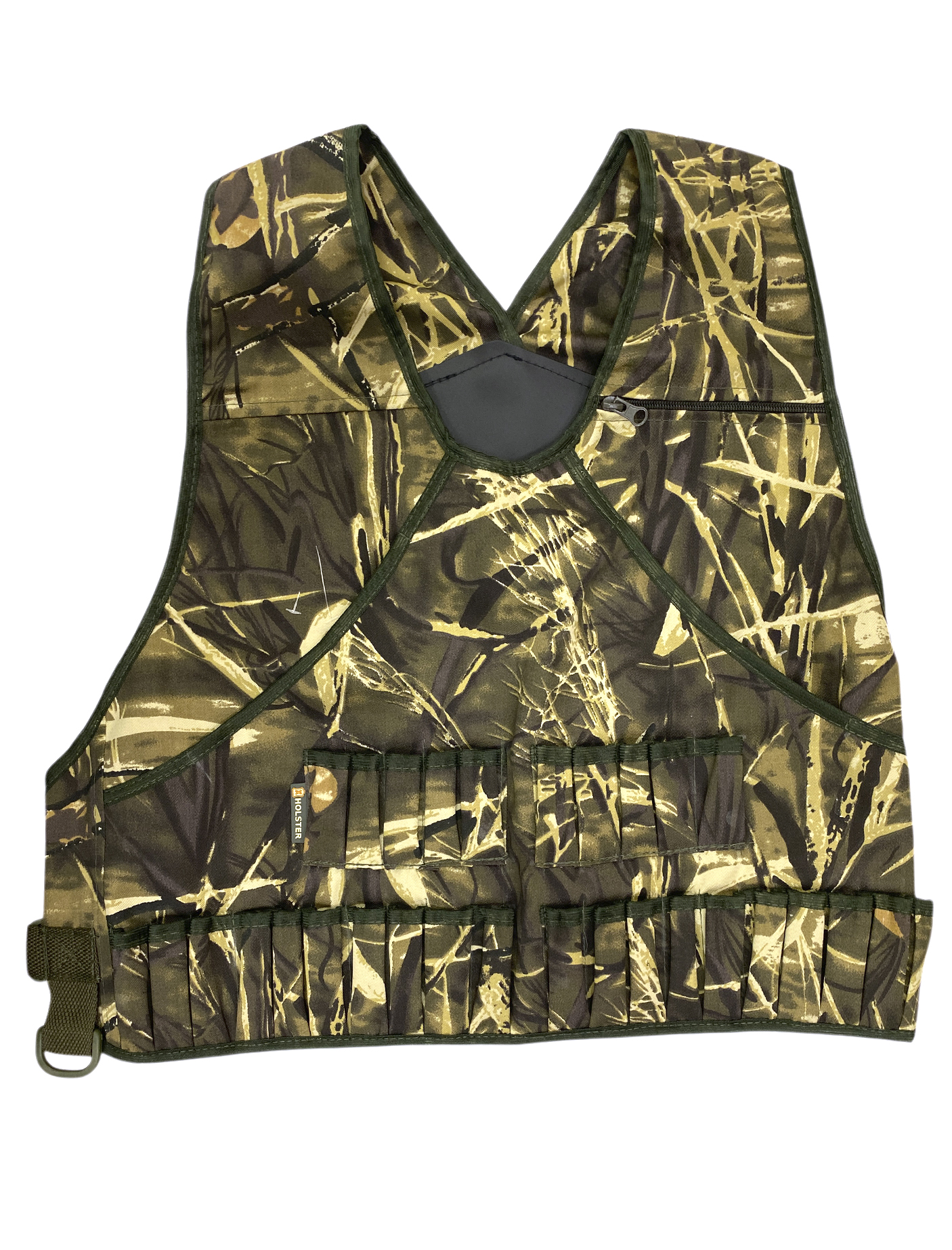 Нагрудник Хольстер для охотника камыш - фото 1