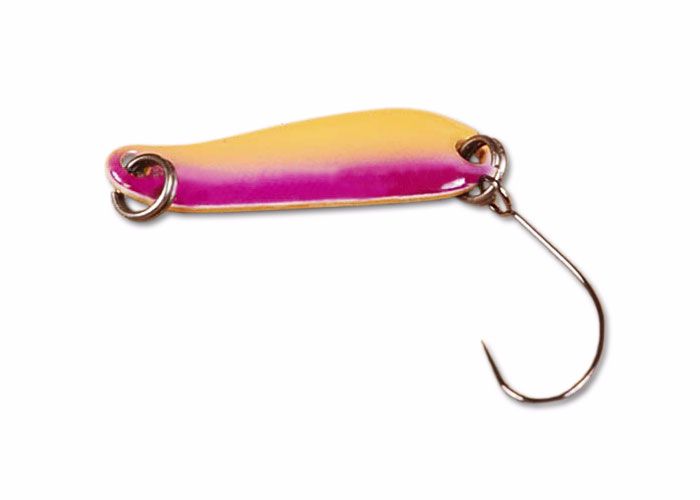 Блесна Daiwa Skinny spoon 1.2 karashi pink - фото 1