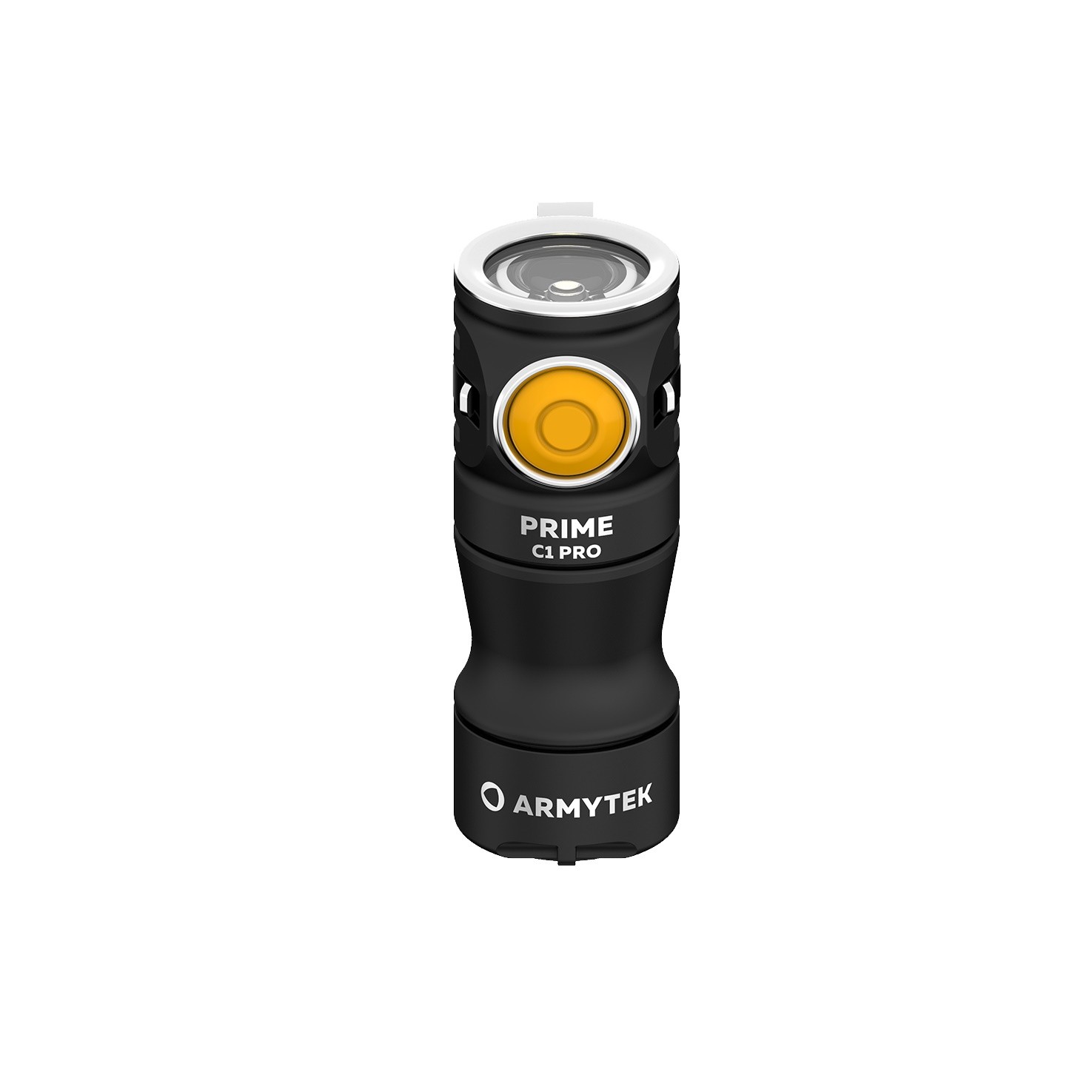 Фонарь Armytek Prime C1 Pro теплый Com - фото 1