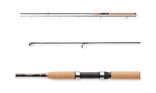 Спиннинг Daiwa Exceler-AD EXS 662 LFS 1,98м 10-25гр - фото 1