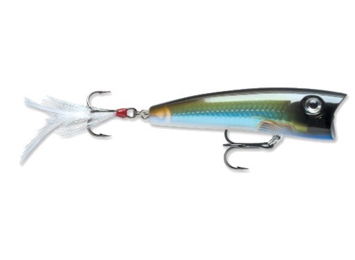 Воблер Rapala X-Rap Pop XRP07 MBS - фото 1