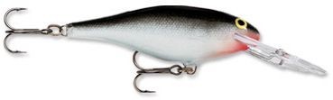 Воблер Rapala Shad rap RS SRRS 7 S - фото 1