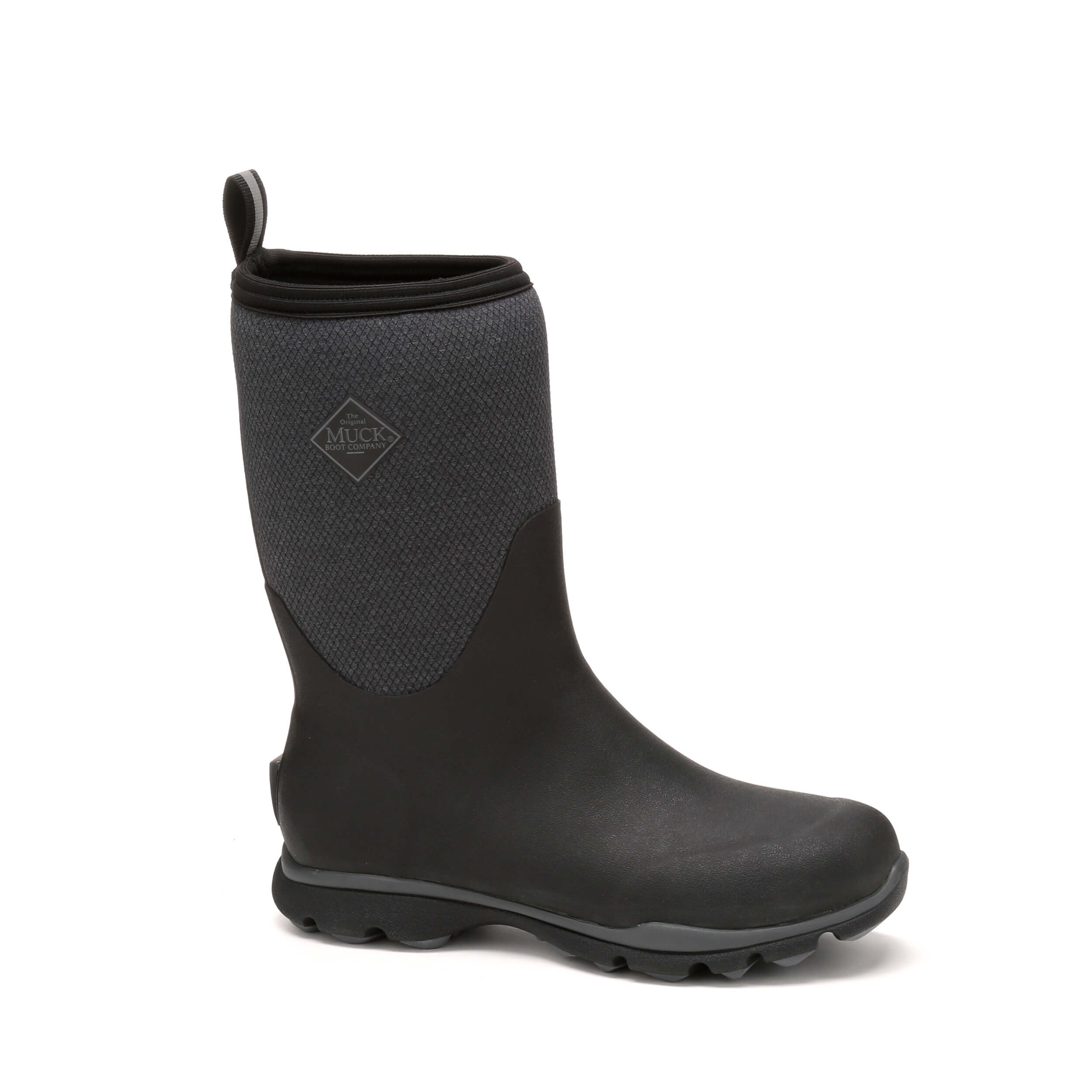 Сапоги Muck Boot Arctic excursion mid gray - фото 1