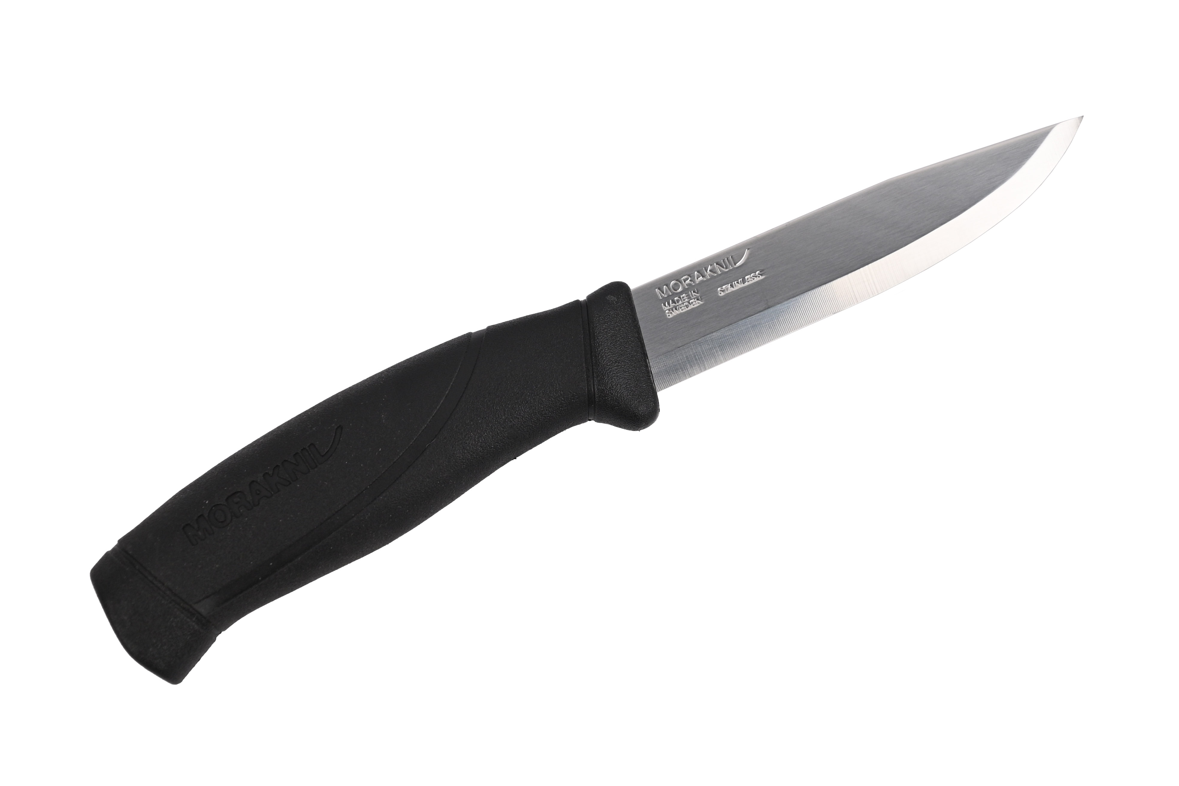 Нож Mora Companion black - фото 1