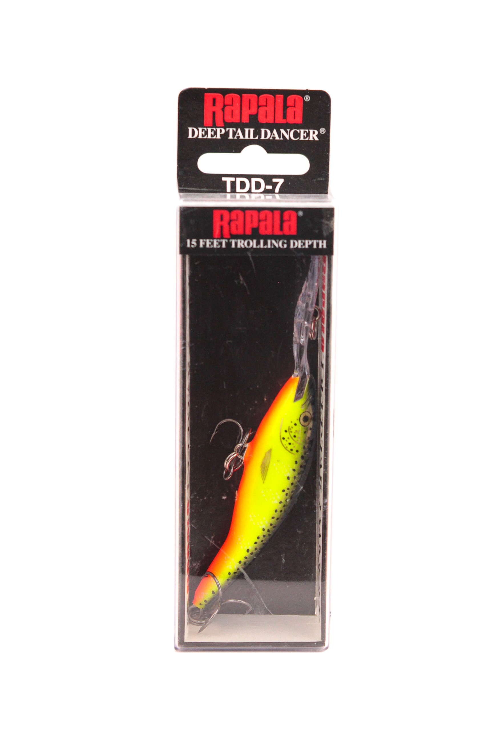 Воблер Rapala  Deep tail dancer TDD07 HS - фото 1