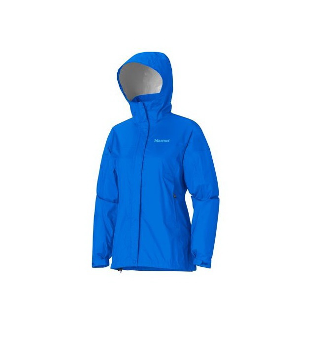 Куртка Marmot Wm`s Precip island blue - фото 1