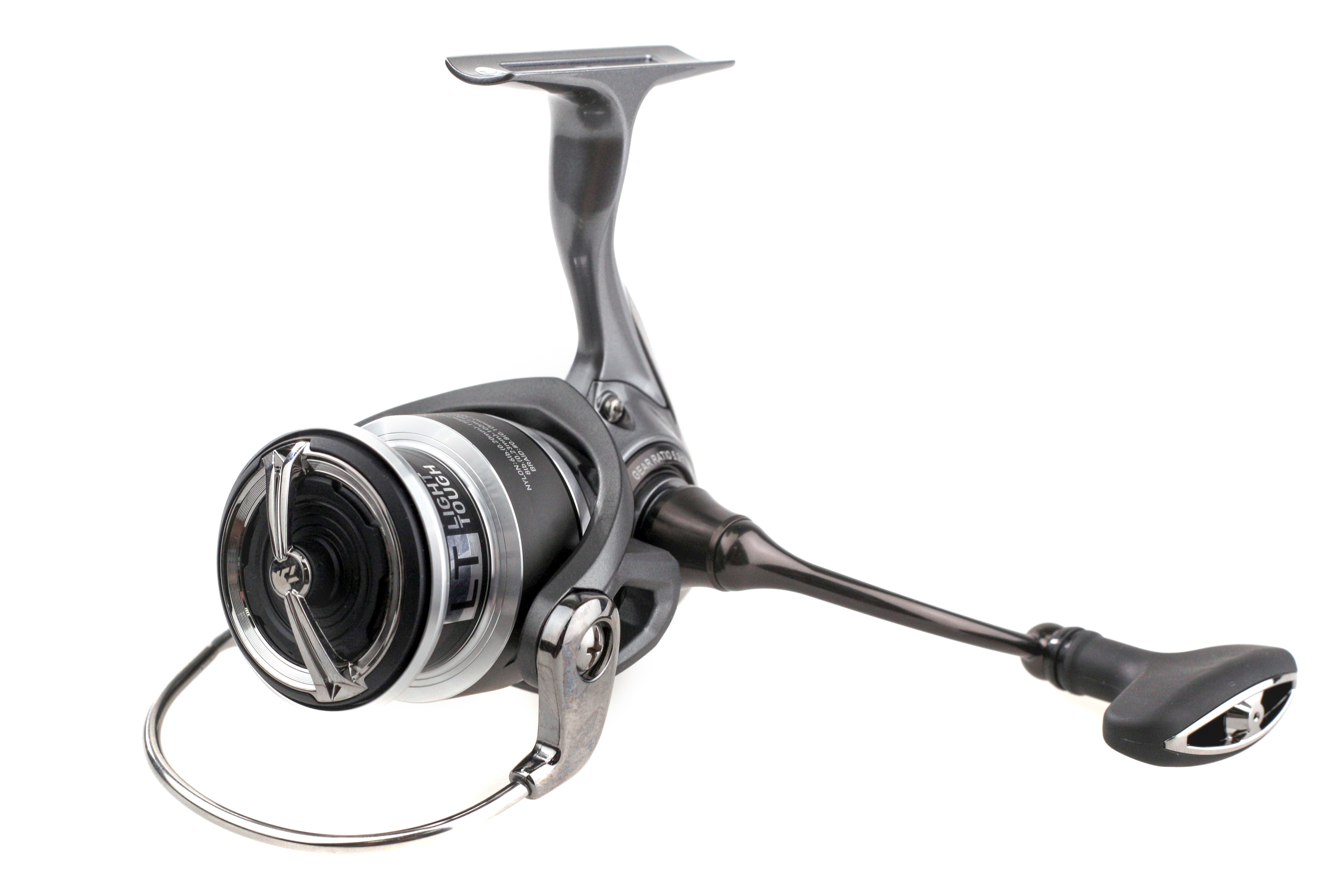 Катушка Daiwa 19 Lexa E LT 2500 - фото 1