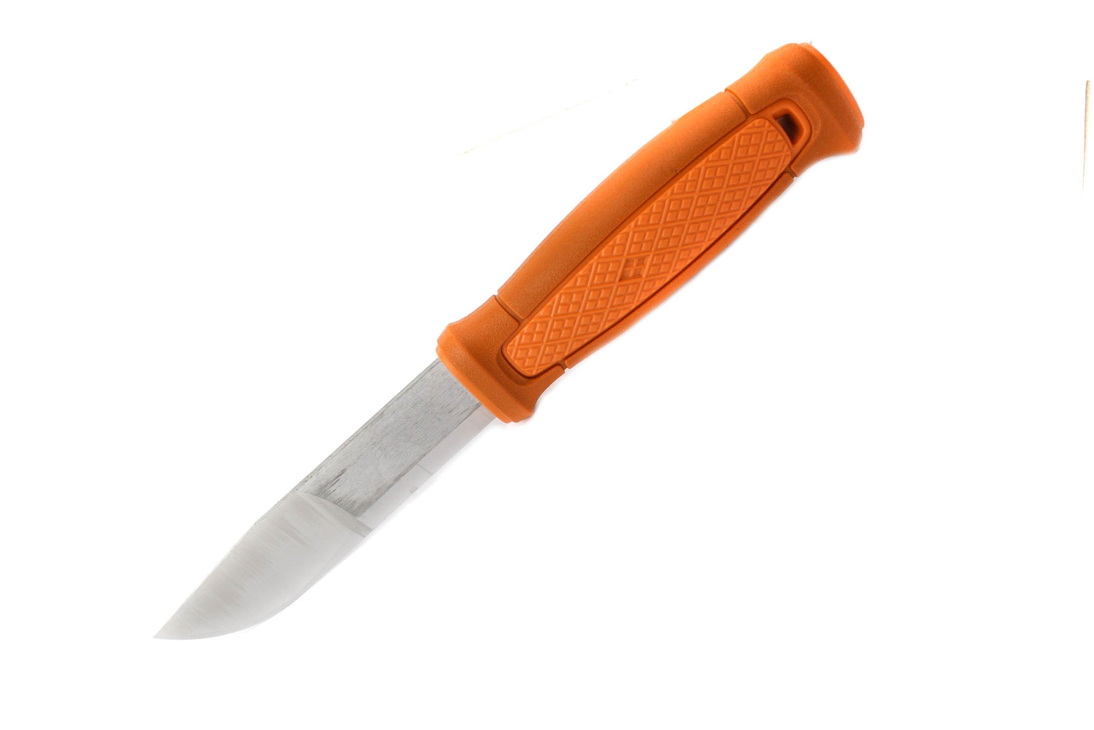 Нож Mora Kansbol burnt orange с мульти креплением - фото 1
