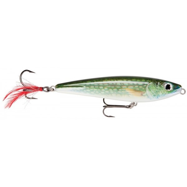 Воблер Rapala X-Rap SubWalk XRSB09 PK - фото 1