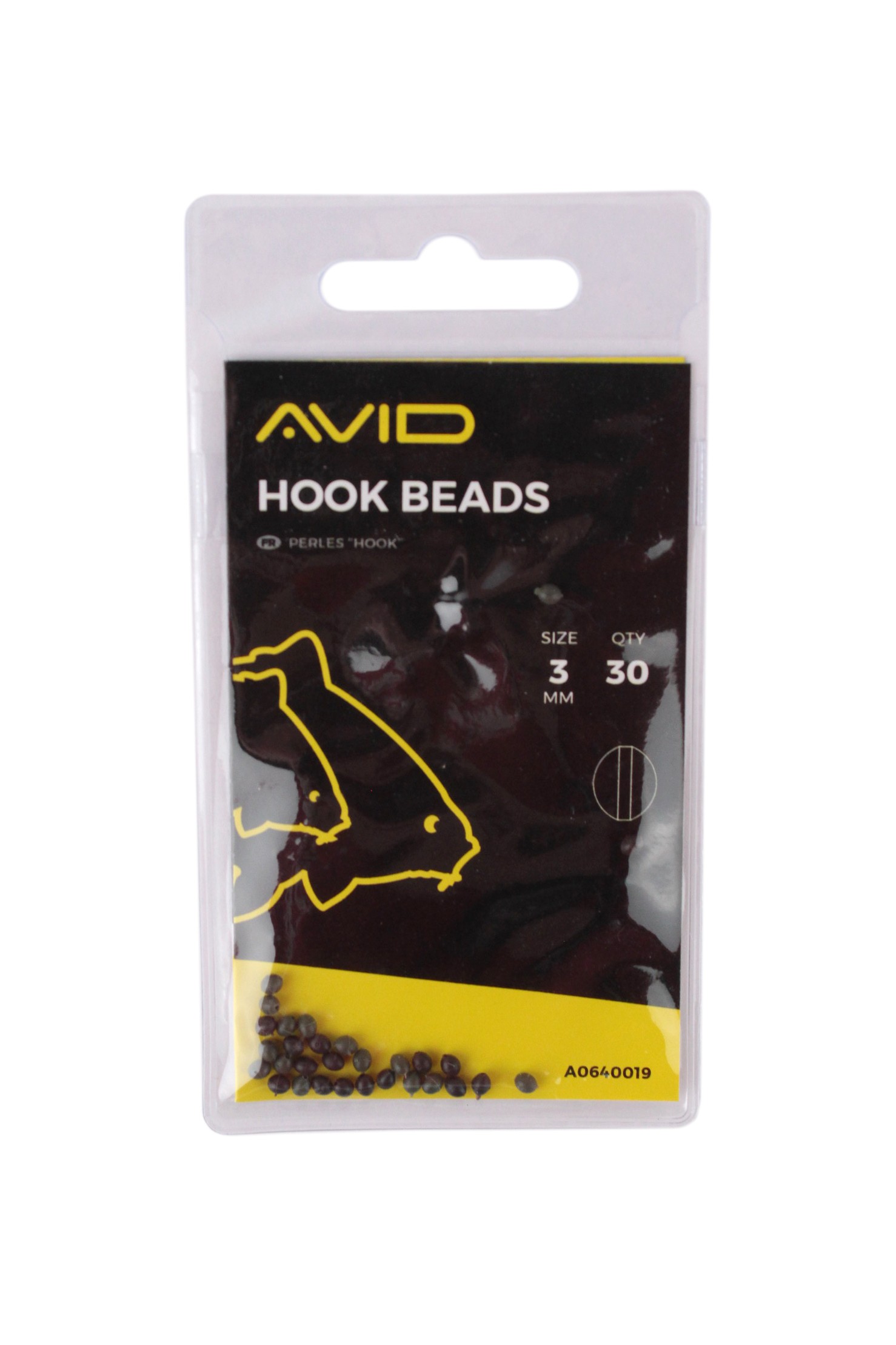 Бусины Avid Carp Hook Beads - фото 1