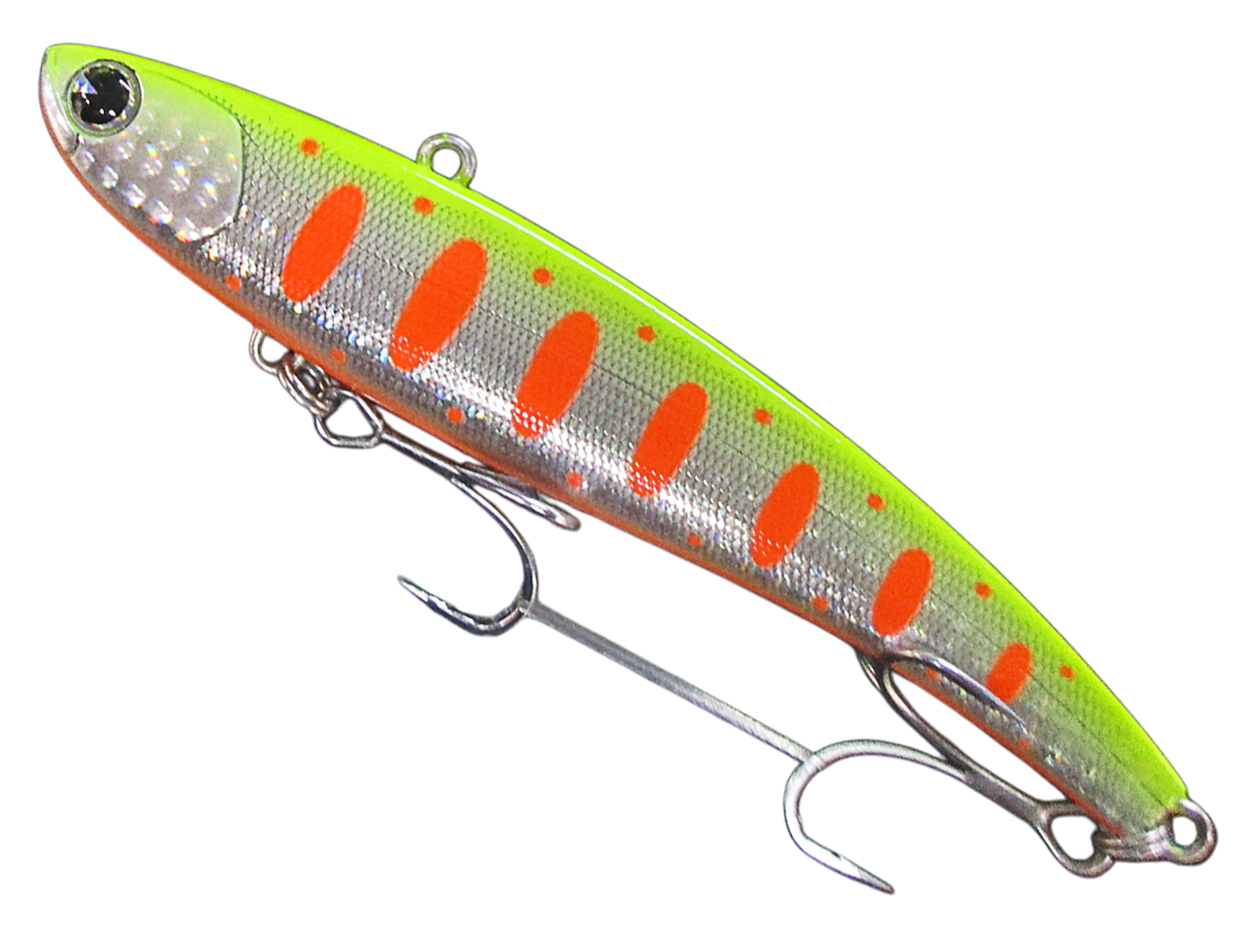 Воблер IMA Koume Vib 120 40гр dotty chart shad  - фото 1