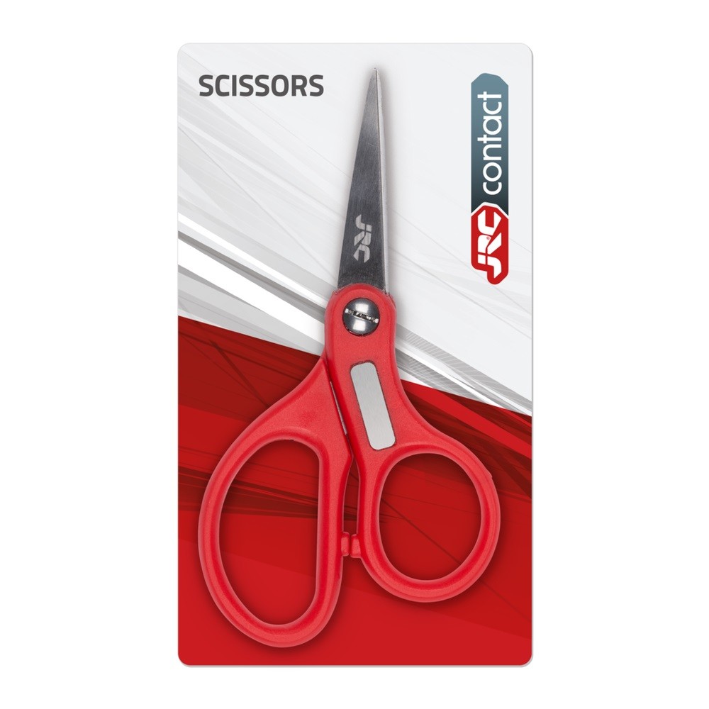 Ножницы JRC Contact Rig Braid Scissors - фото 1