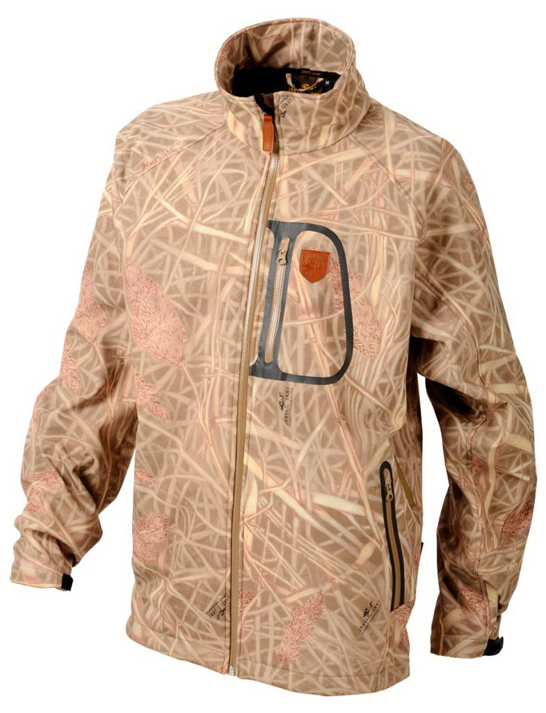 Куртка JahtiJakt Softshell reed camo  - фото 1