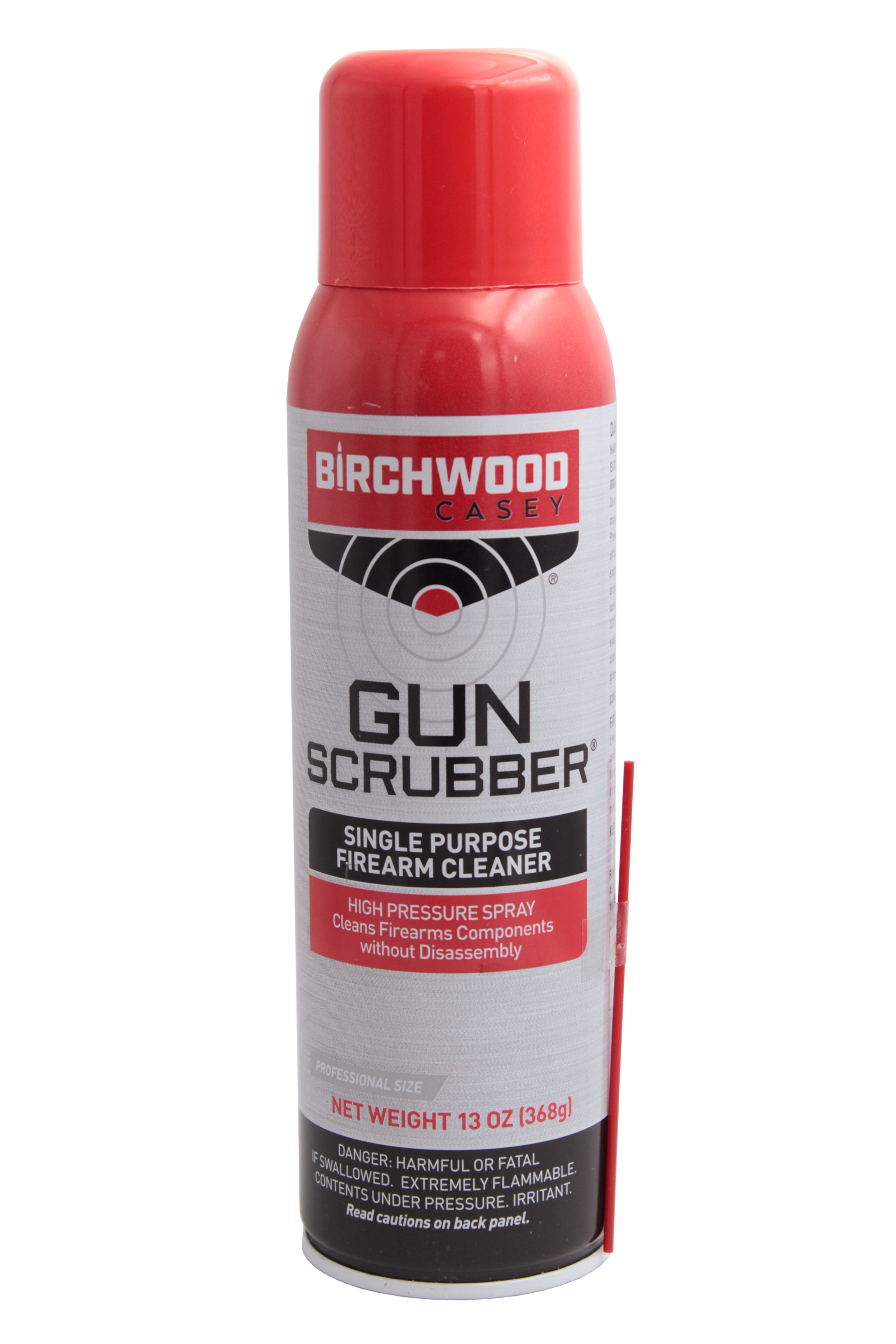 Очищаюшее средство Birchwood Casey Gun Scrubber аэрозоль 368гр - фото 1