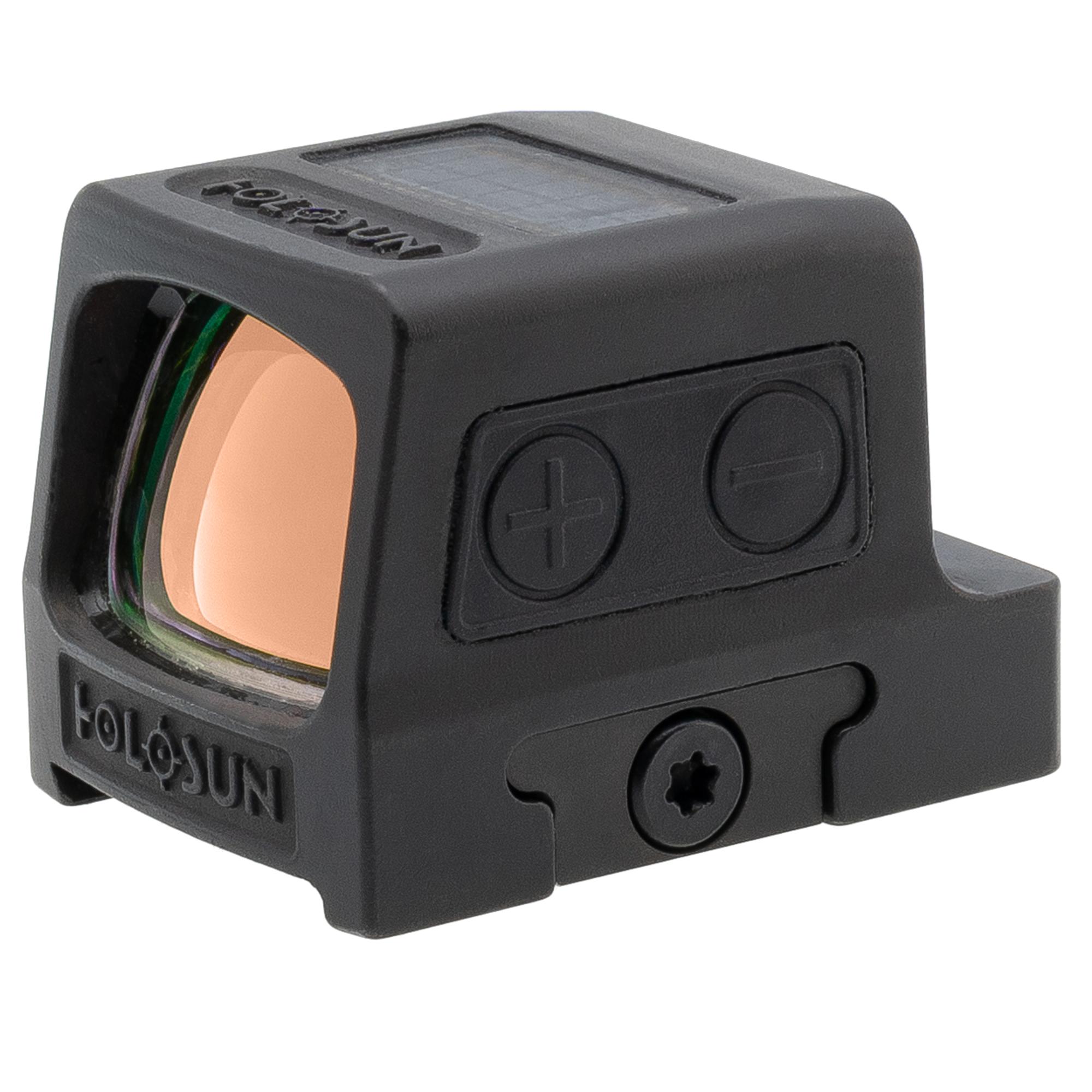 МП Прицел коллиматорный Holosun OpenELITE, HE509T-GR X2, точка 2/32МОА, титан, з - фото 1