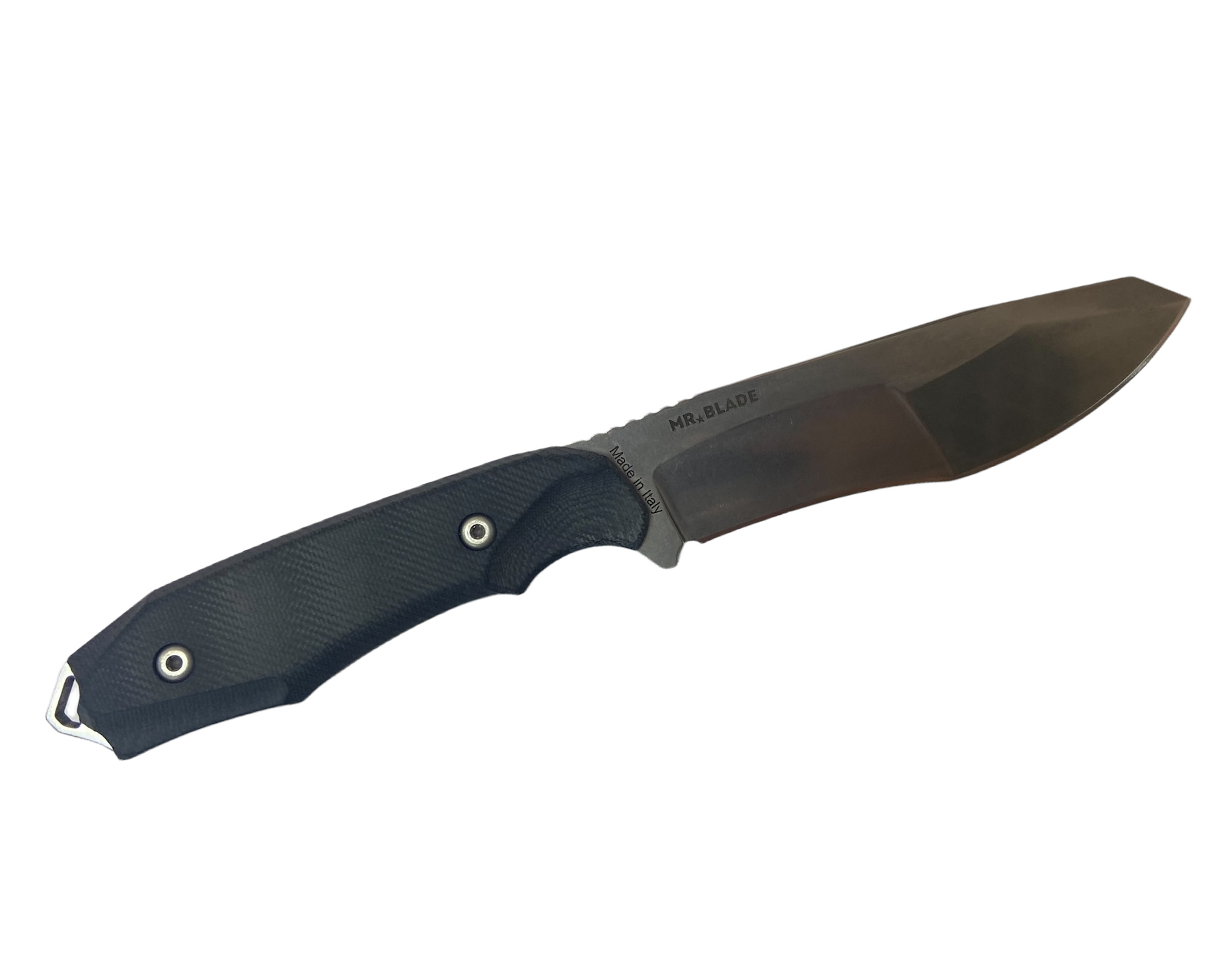 Нож Mr.Blade S-hardy black - фото 1
