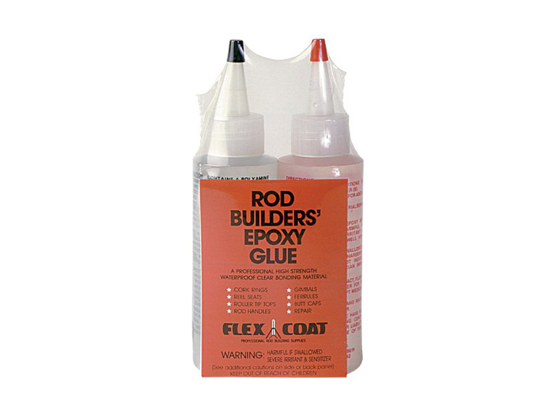 Клей Flexcoat FC rod bui ilders epoxy glue 4oz - фото 1