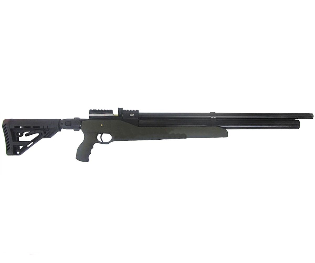 Винтовка Ataman Tactical carbine type 4 M2 636/RB PCP 6,35мм - фото 1