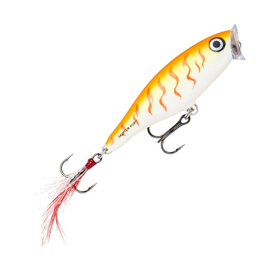 Воблер Rapala Skitter Pop SP09-OTU - фото 1