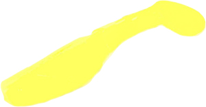 Приманка Manns виброхвост Stalker 5,5см лимон перламутровый 1/20 - фото 1