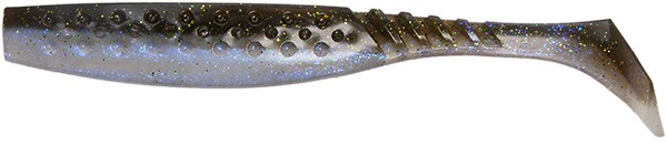 Приманка Frapp Funky shad 5" 30 4шт - фото 1