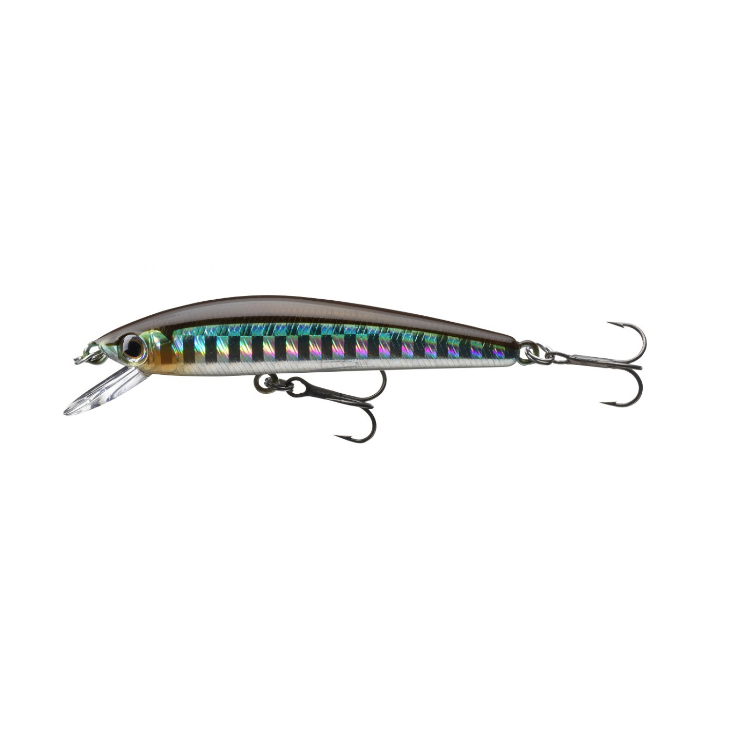 Воблер Daiwa TN Baby Minnow 60SP KBNG - фото 1