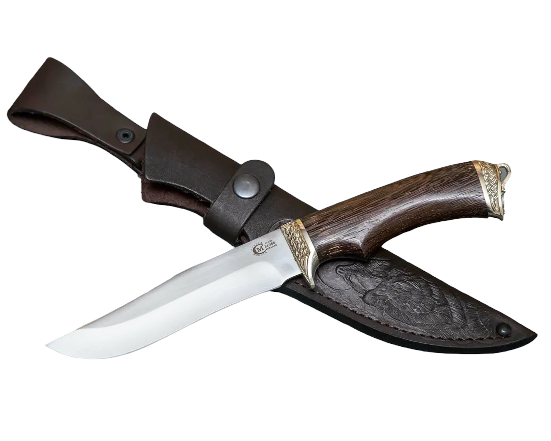 Охотничьи ножи с твёрдостью клинка 57-58 HRC
