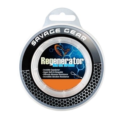 Поводковый материал Savage Gear regenerator mono 30м 0,81мм 73lbs 33кг - фото 1