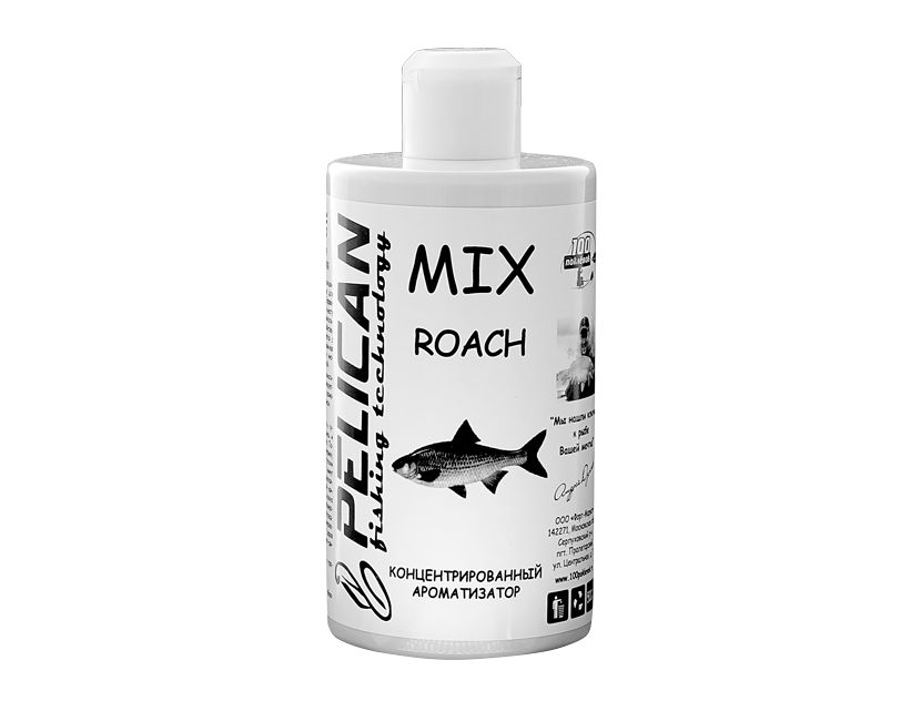 Ароматизатор Pelican Roach mix 500мл - фото 1