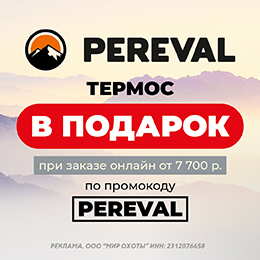 Подарок от Pereval