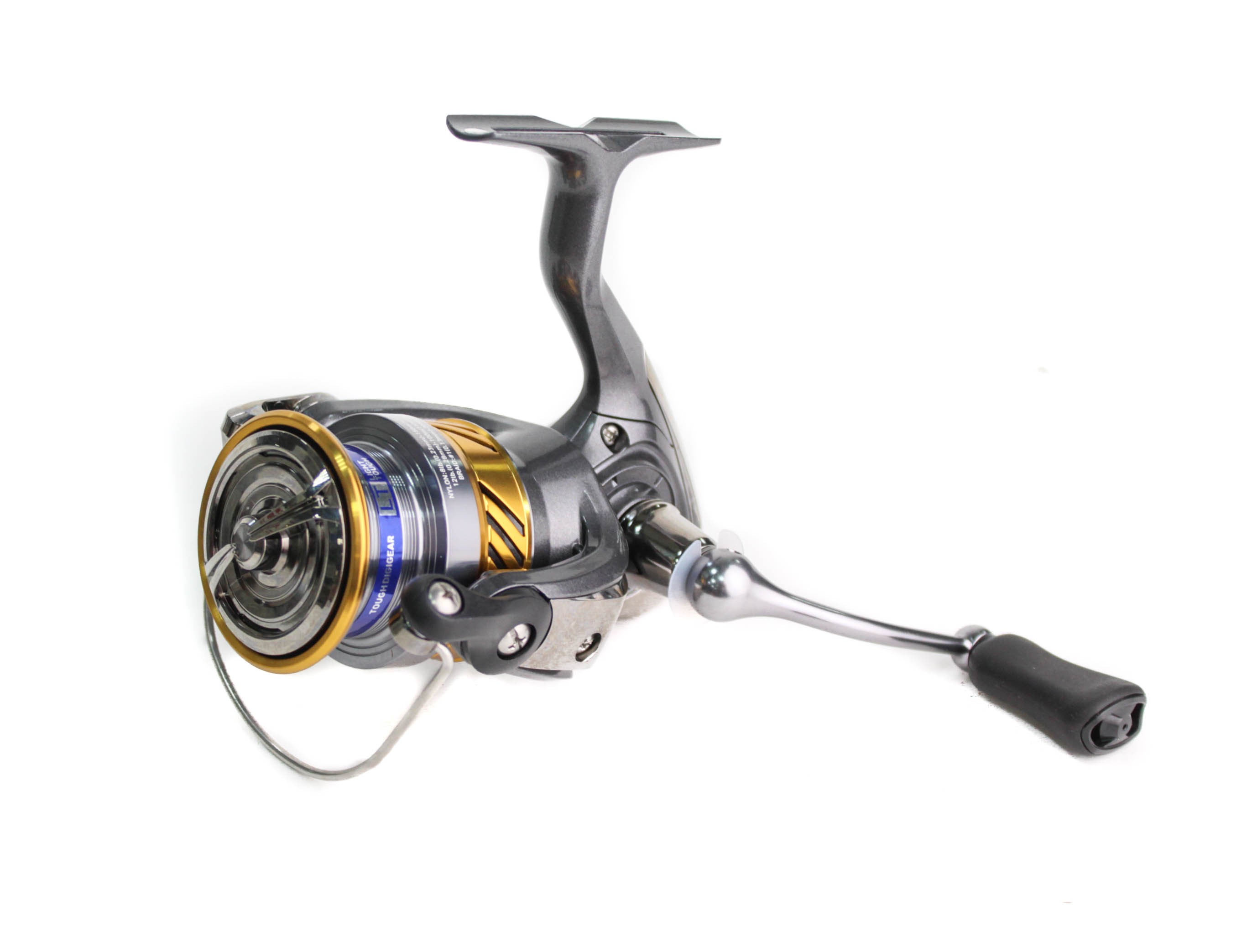 Катушка Daiwa 20 Laguna LT 3000-C - фото 1