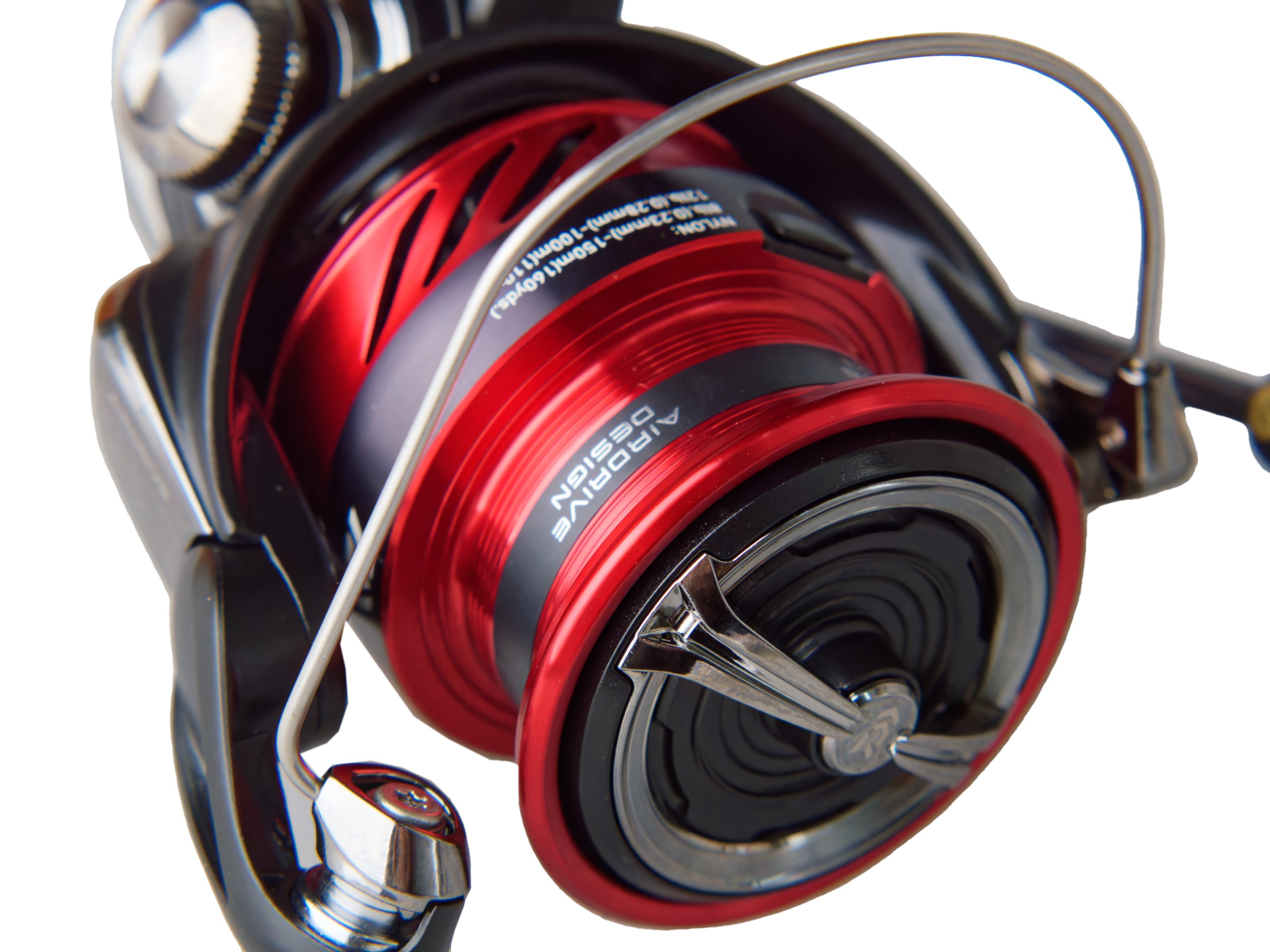 Катушка Daiwa 23 Ninja LT 3000-C купить в интернет-магазине Huntworld.ru