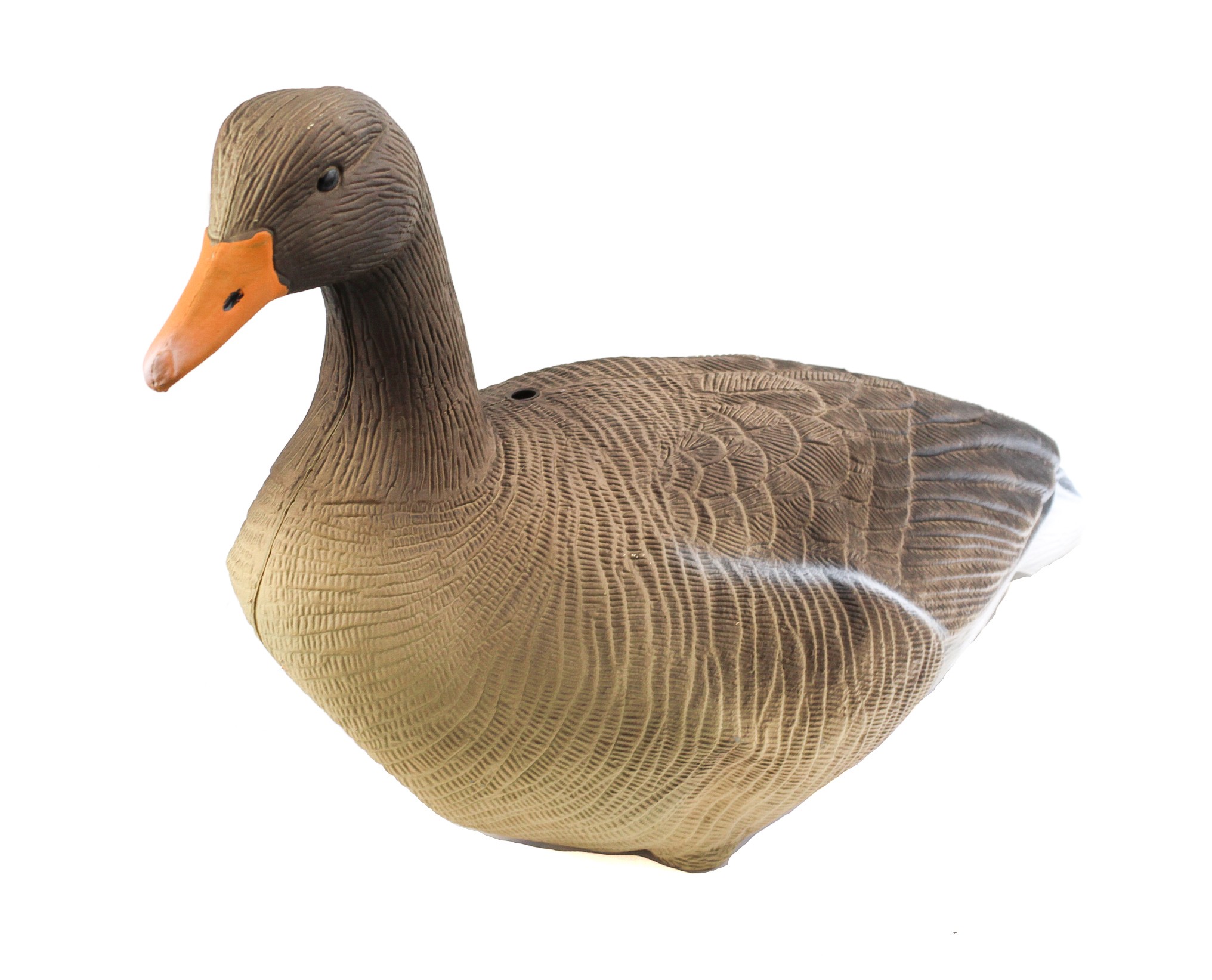 Подсадной гусь Floater Greylag Goose серый мягкий 10шт - фото 1