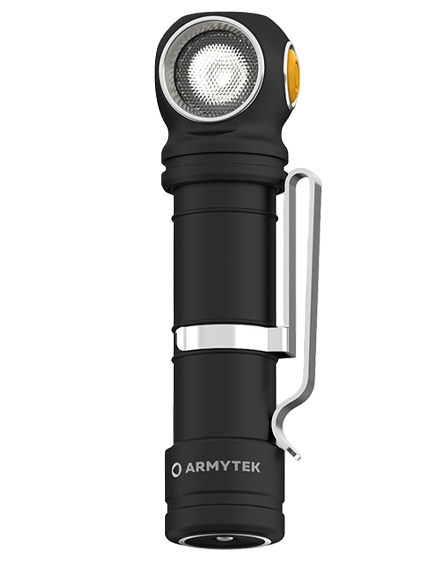 Фонарь Armytek Wizard C2 Pro Max Magnet USB белый налобный Com - фото 1