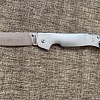 Нож Cold Steel Pocket Bushman складной клинок 11.5 см сталь 4116: отзывы