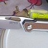 Нож SRM 1421 сталь N690 рукоять TC4 Titanium +G10(Tan): отзывы