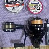 Катушка Shimano Baitrunner X-Aero 2500FA: отзывы