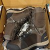 Ботинки Harkila Woodsman XL Insulated GTX SMU dark brown: отзывы