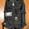 Рюкзак Taigan Cascade 35L black: отзывы