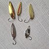 Блесна Riverzone Live Bait 15гр 61мм silver: отзывы