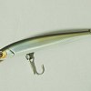 Воблер Jackall  Colt Minnow 80 SP shibu silver: отзывы