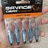 Приманка Savage Gear Craft shad 7,2см 2,6гр blue pearl уп.5шт: отзывы