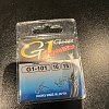 Крючок Gamakatsu G-Method pole comp nickel №18: отзывы