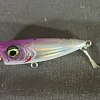 Воблер Savage Gear 3D Minnow Popper 4,3 см 2,6 гр Floating Pink Head: отзывы