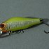 Воблер Zipbaits Khamsin Jr SR 996 shining chart: отзывы