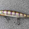 Воблер Jackall RV-Minnow 110 SP ghost gill: отзывы