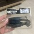 Приманка Keitech виброхвост Easy shiner 4" 418 bluegill flash: отзывы