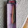 Воблер Rapala Down deep husky jerk DHJ10-TSD: отзывы