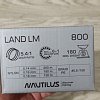 Катушка Nautilus Land LM800: отзывы