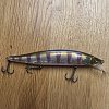 Воблер Jackall RV-Minnow 110 SP ghost gill: отзывы